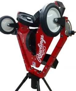 Rawlings Spin Ball Pro 3 Wheel Combo BB & SB Pitching Machine RPM3C2
