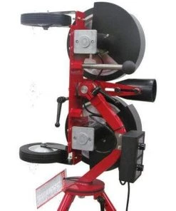 Rawlings Spin Ball Pro 2 Wheel XL & BB Pitching Machine RPM2C3 Baseball Pitching Machines