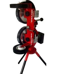 Rawlings Spin Ball Pro 2 Wheel XL & BB Pitching Machine RPM2C3 Baseball Pitching Machines