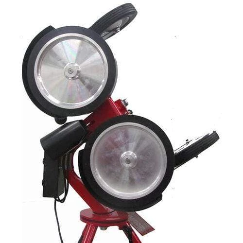 Rawlings Spin Ball Pro 2 Wheel XL & BB Pitching Machine RPM2C3 Baseball Pitching Machines