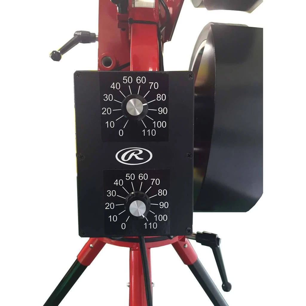 Rawlings Spin Ball Pro 2 Wheel XL & BB Pitching Machine RPM2C3 Baseball Pitching Machines