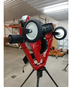 Rawlings Spin Ball Pro 3 Wheel Combo BB & SB Pitching Machine RPM3C2