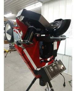 Rawlings Spin Ball Pro 3 Wheel Softball Pitching Machine RPM3SB