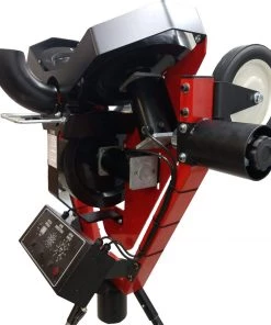 Baseball Pitching Machines Rawlings Spin Ball Pro 3 Wheel XL & BB Pitching Machine RPM3C3