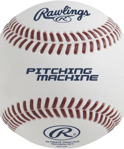 Rawlings Ultimate Practice Pitching Machine Baseball RUP-PM (1 Dozen) Pitching Machine Balls