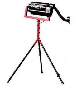 Spinball 3 Wheel Pro Line Turret Automatic Ball Feeder Automatic Ball Feeders