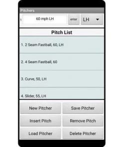 Baseball Pitching Machines Spinball IPitch Smart Baseball 3 Wheel Pitching Machine IPBB