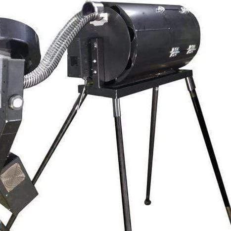 Spinball Rawlings 3 Wheel Barrel Automatic Ball Feeder Automatic Ball Feeders