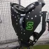 Spinball Spinny Mini 3 Wheel Baseball-XL Pitching Machine SM3XL
