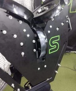 Spinball Spinny Mini 3 Wheel Baseball-XL Pitching Machine SM3XL