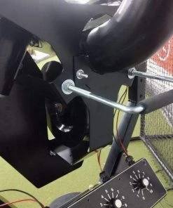 Spinball Spinny Mini 3 Wheel Baseball-XL Pitching Machine SM3XL