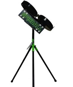 Spinball Wizard 2 Wheel Baseball-XL Pitching Machine SW2XL Baseball Pitching Machines