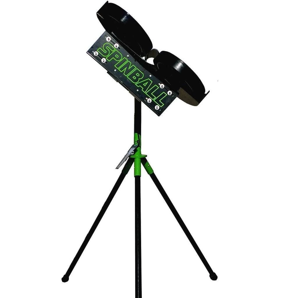 Spinball Wizard 2 Wheel Baseball-XL Pitching Machine SW2XL Baseball Pitching Machines