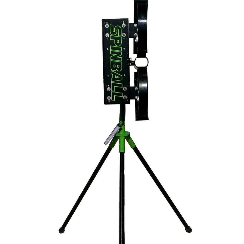 Spinball Wizard 2 Wheel Baseball-XL Pitching Machine SW2XL Baseball Pitching Machines