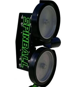 Spinball Wizard 2 Wheel Baseball-XL Pitching Machine SW2XL Baseball Pitching Machines