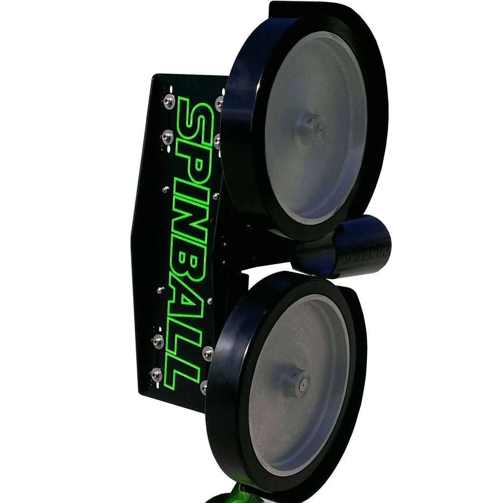 Spinball Wizard 2 Wheel Baseball-XL Pitching Machine SW2XL Baseball Pitching Machines