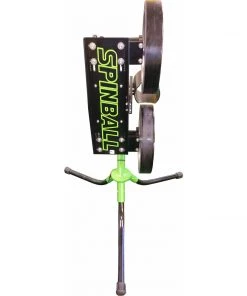 Spinball Wizard 2 Wheel Softball Pitching Machine SW2SB