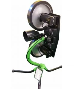 Spinball Wizard 2 Wheel Softball Pitching Machine SW2SB