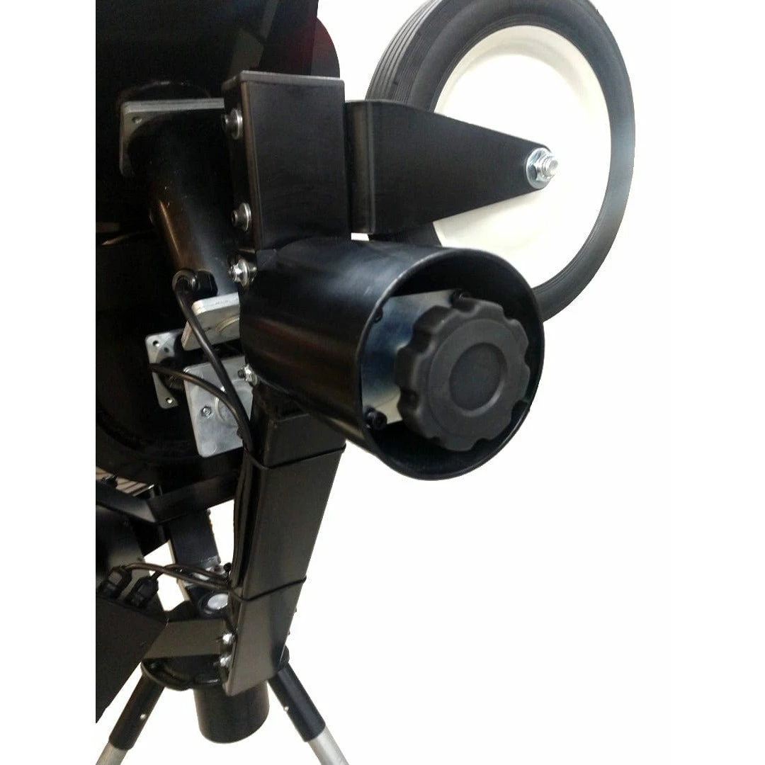 Spinball Wizard 3 Wheel Combo BB & SB Pitching Machine SW3C2