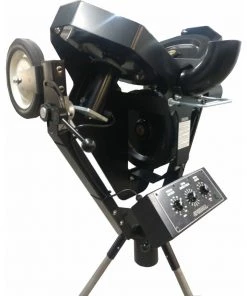 Spinball Wizard 3 Wheel Combo BB & SB Pitching Machine SW3C2