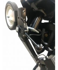 Spinball Wizard 3 Wheel Combo BB & SB Pitching Machine SW3C2