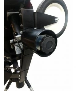 Spinball Wizard 3 Wheel Combo XL & BB Pitching Machine SW3C3 Baseball Pitching Machines