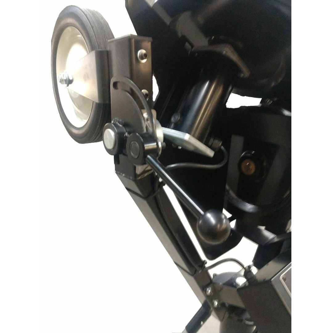 Spinball Wizard 3 Wheel Softball Pitching Machine SW3SB Softball Pitching Machines