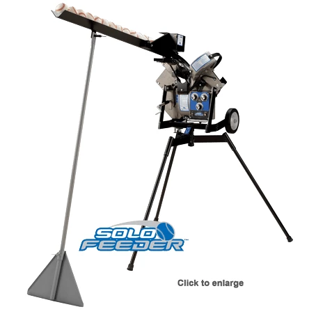 Sports Attack Baseball Solo Auto Ball Feeder 100-2102