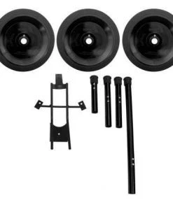 Sports Attack Baseball To Softball Hack Attack Conversion Kit 100-3001 Itching Machine Accessories