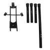 Itching Machine Accessories Sports Attack Baseball To Softball Junior Hack Attack Conversion Kit 102-3001