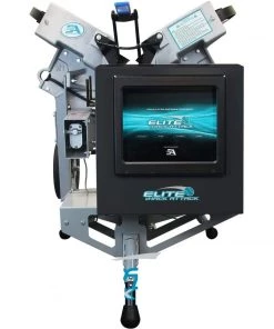 Softball Pitching Machines Sports Attack Elite EHack Attack Softball Pitching Machine 117-1100