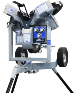 Sports Attack Hack Attack Baseball Pitching Machine 100-1100 Baseball Pitching Machines