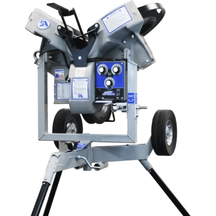 Sports Attack Hack Attack Baseball Pitching Machine 100-1100 Baseball Pitching Machines