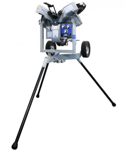 Sports Attack Hack Attack Baseball Pitching Machine 100-1100 Baseball Pitching Machines