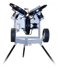 Sports Attack Hack Attack Baseball Pitching Machine 100-1100 Baseball Pitching Machines