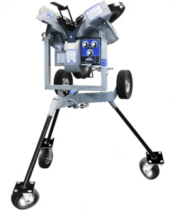 Sports Attack Hack Attack Baseball Pitching Machine 100-1100 Baseball Pitching Machines