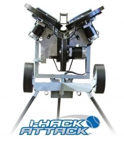 Sports Attack I Hack Attack Baseball Pitching Machine 103-1100