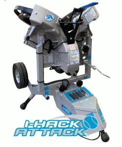 Softball Pitching Machines Sports Attack I Hack Attack Softball Pitching Machine 113-1100