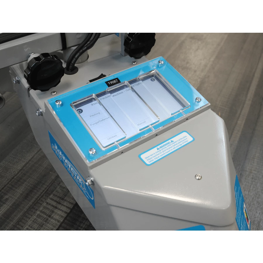 Softball Pitching Machines Sports Attack I Hack Attack Softball Pitching Machine 113-1100