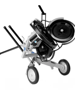 Sports Attack Junior Hack Attack Baseball Pitching Machine 102-1100