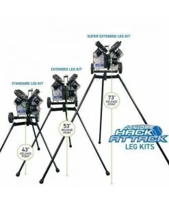 Sports Attack Junior Hack Attack Baseball Pitching Machine 102-1100