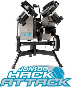 Sports Attack Junior Hack Attack Softball Pitching Machine 112-1100