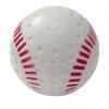 Pitching Machine Balls Sports Attack Optic White 9" Dimpled Seamed Baseball (1 Dozen) 100-4003