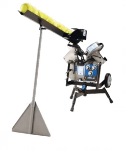 Automatic Ball Feeders Sports Attack Softball Solo Auto Ball Feeder 110-2102