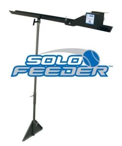 Automatic Ball Feeders Sports Attack Softball Solo Auto Ball Feeder 110-2102