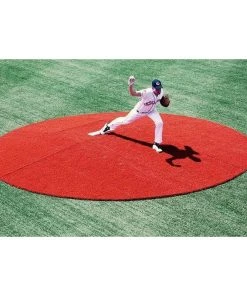 The Perfect Mound Adult Professional Baseball Portable Pitching Mound