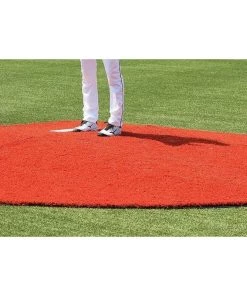 The Perfect Mound Adult Professional Baseball Portable Pitching Mound