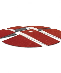 The Perfect Mound Adult Professional Baseball Portable Pitching Mound