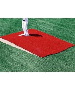 The Perfect Mound Off Field Adult Single Bullpen Pitching Mound PORTABLE PITCHING MOUNDS
