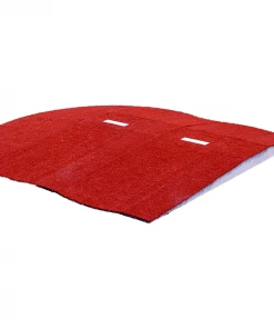 PORTABLE PITCHING MOUNDS The Perfect Mound On Field 1st Base Double Bullpen Pitching Mound